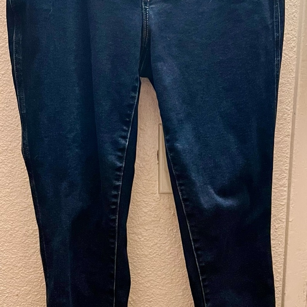 Women's Blue Jeans